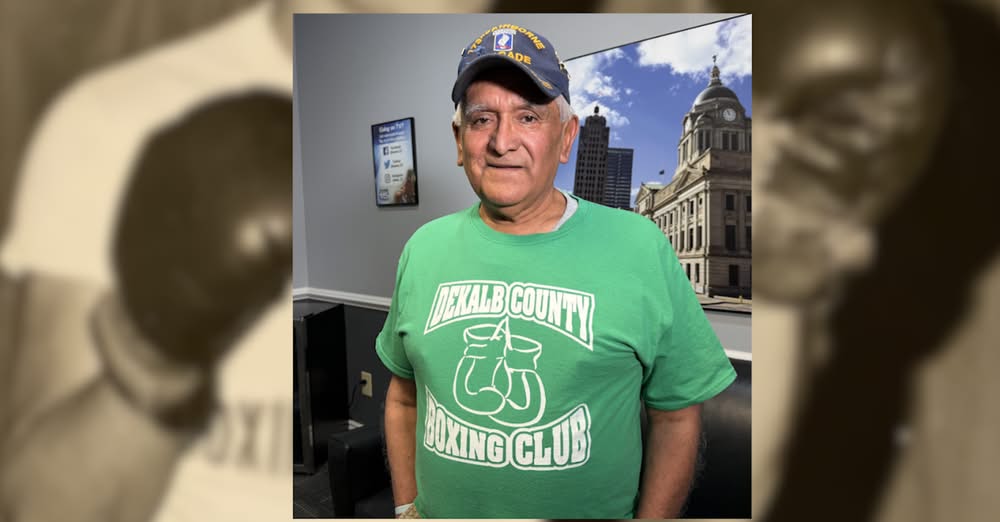 Garrett Boxer Ed Placencia To Be Inducted Into Indiana Boxing Hall Of Fame